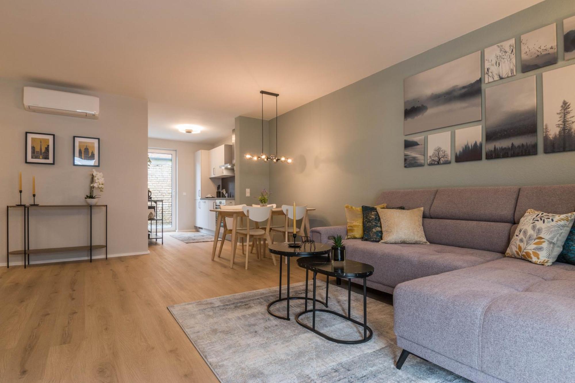 Premium Business Appartement فيسبادن المظهر الخارجي الصورة
