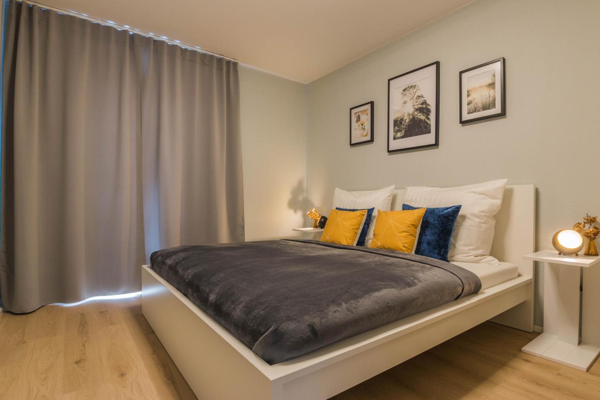 Premium Business Appartement فيسبادن المظهر الخارجي الصورة