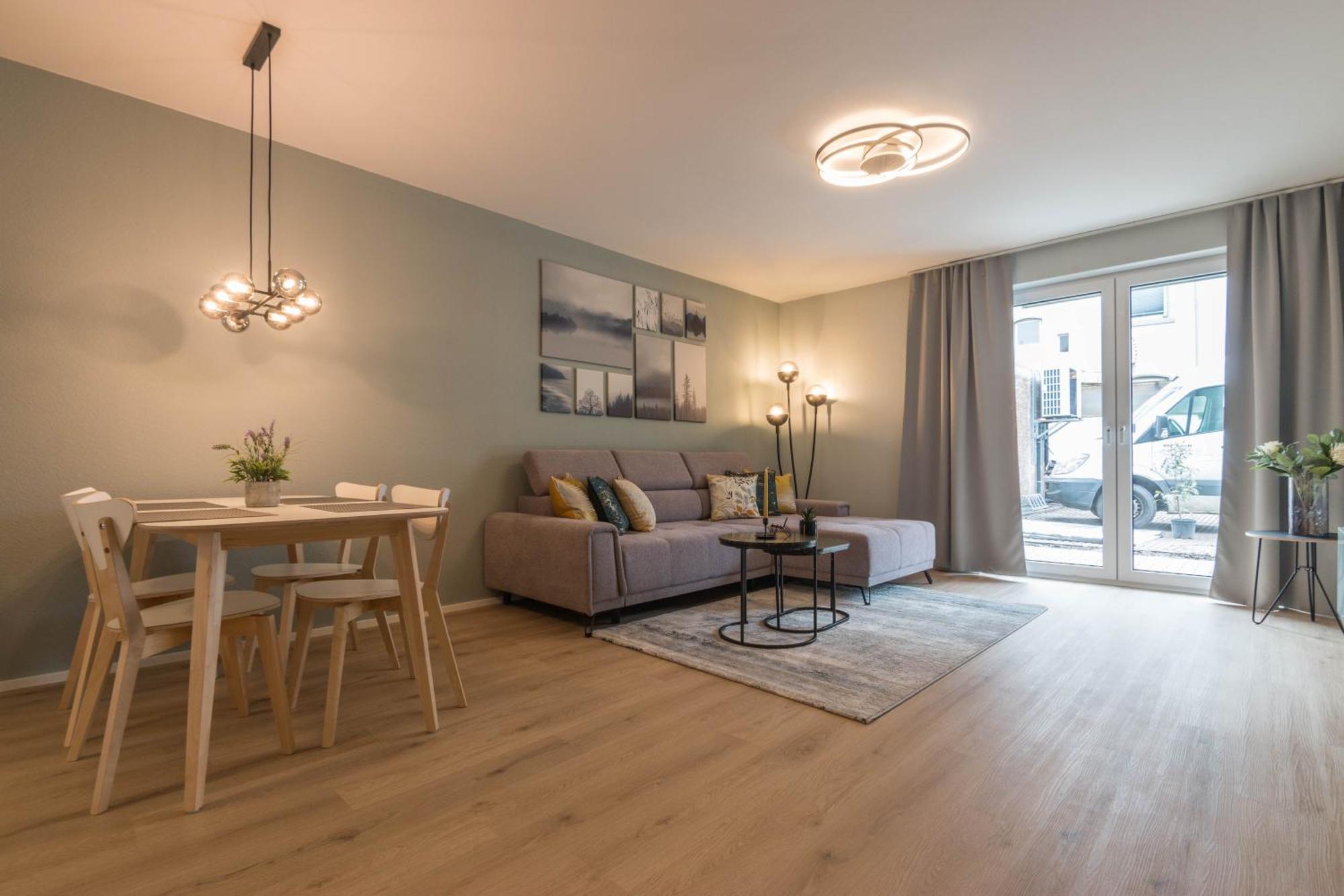 Premium Business Appartement فيسبادن المظهر الخارجي الصورة
