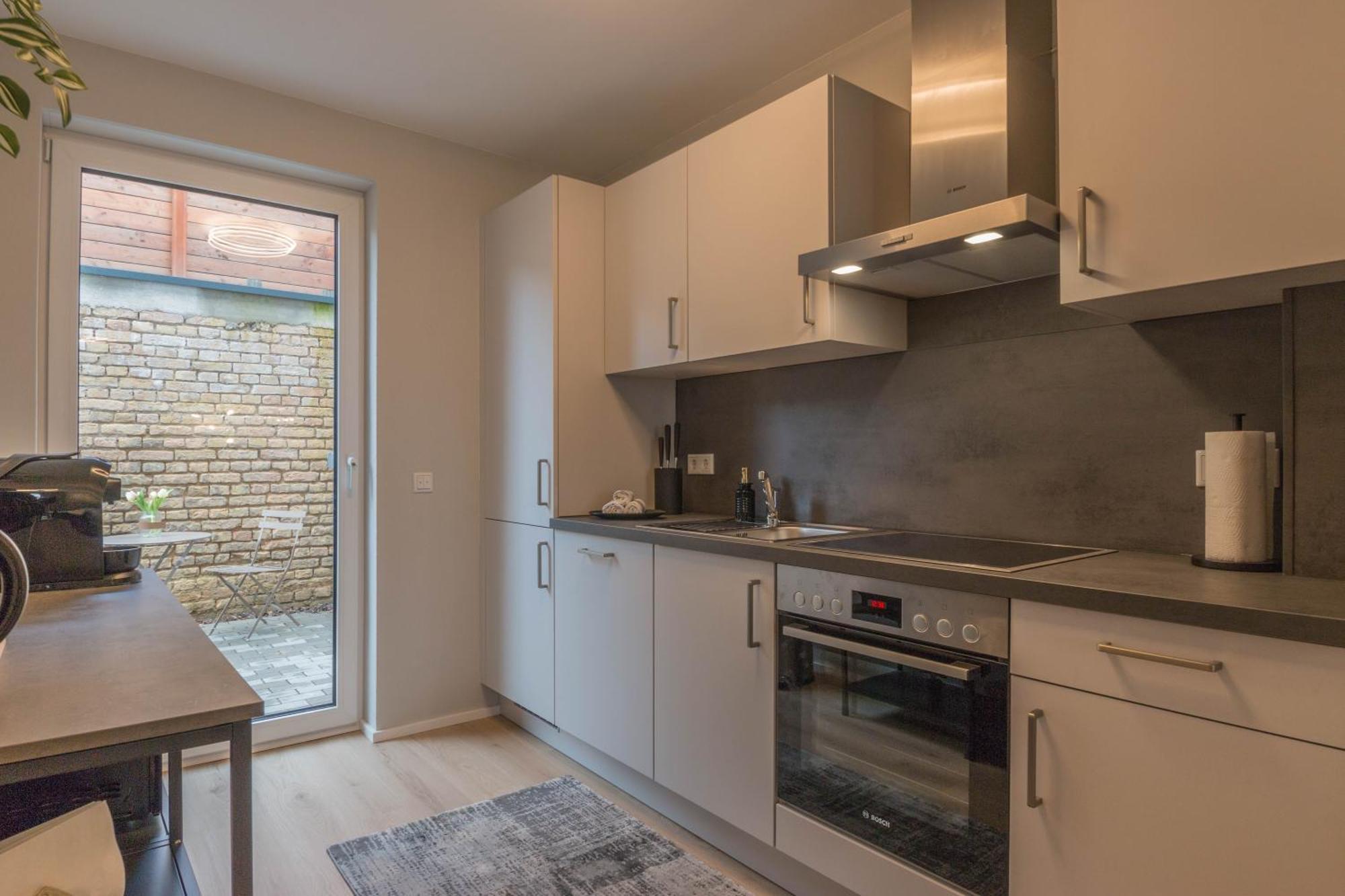 Premium Business Appartement فيسبادن المظهر الخارجي الصورة